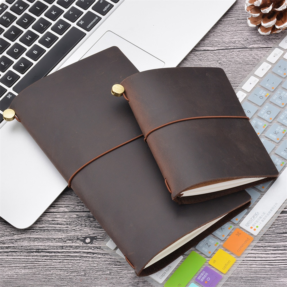 Notatnik podróżny z prawdziwej – Travel Journal Accessories recenzja i cena