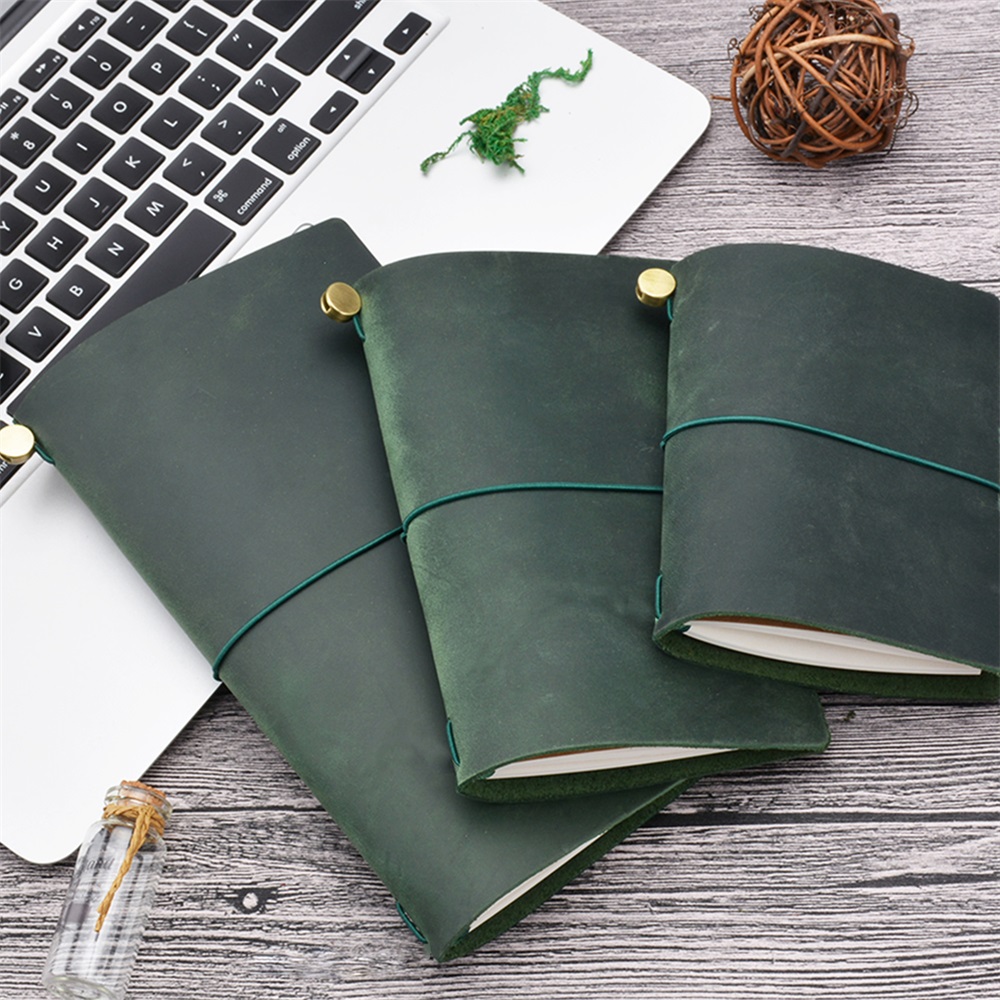 Notatnik podróżny z prawdziwej – Travel Journal Accessories recenzja i cena