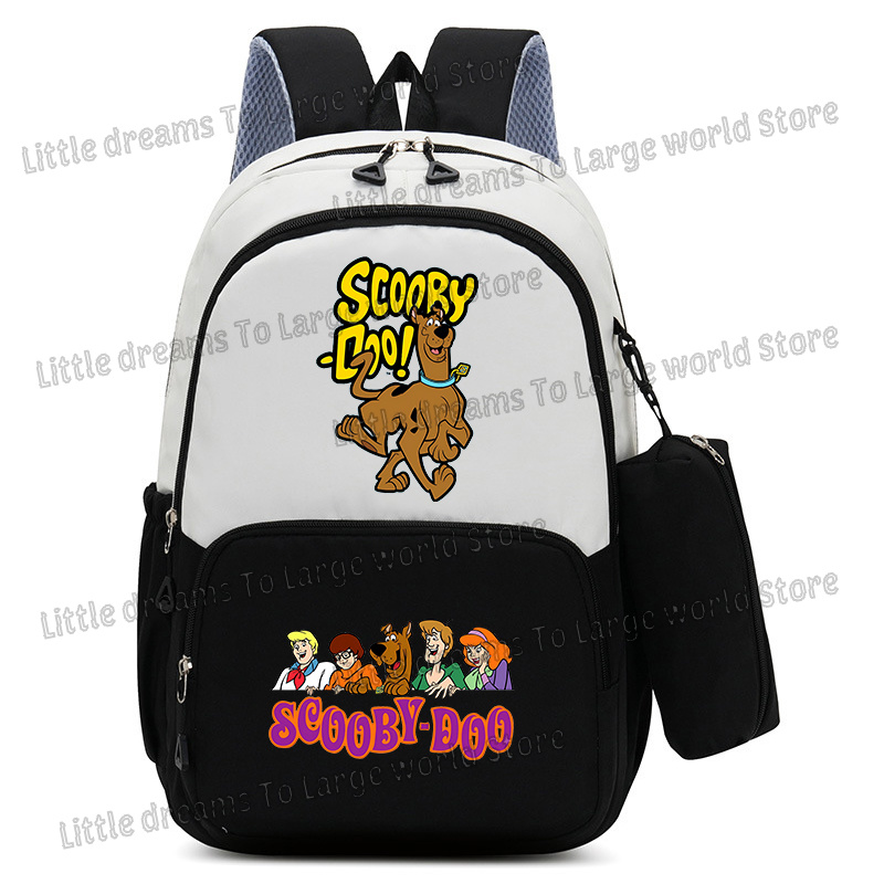 Plecak Scooby Doo Duża Pojemno – It Travel Accessories recenzja i cena