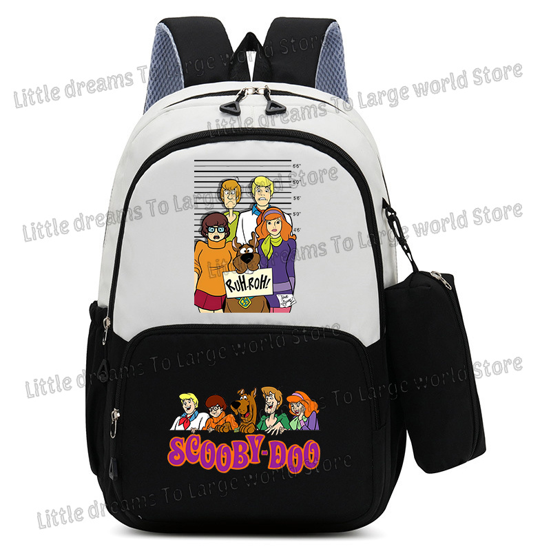 Plecak Scooby Doo Duża Pojemno – It Travel Accessories recenzja i cena