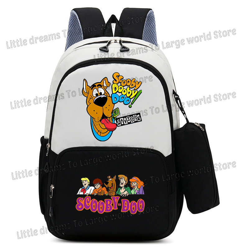 Plecak Scooby Doo Duża Pojemno – It Travel Accessories recenzja i cena