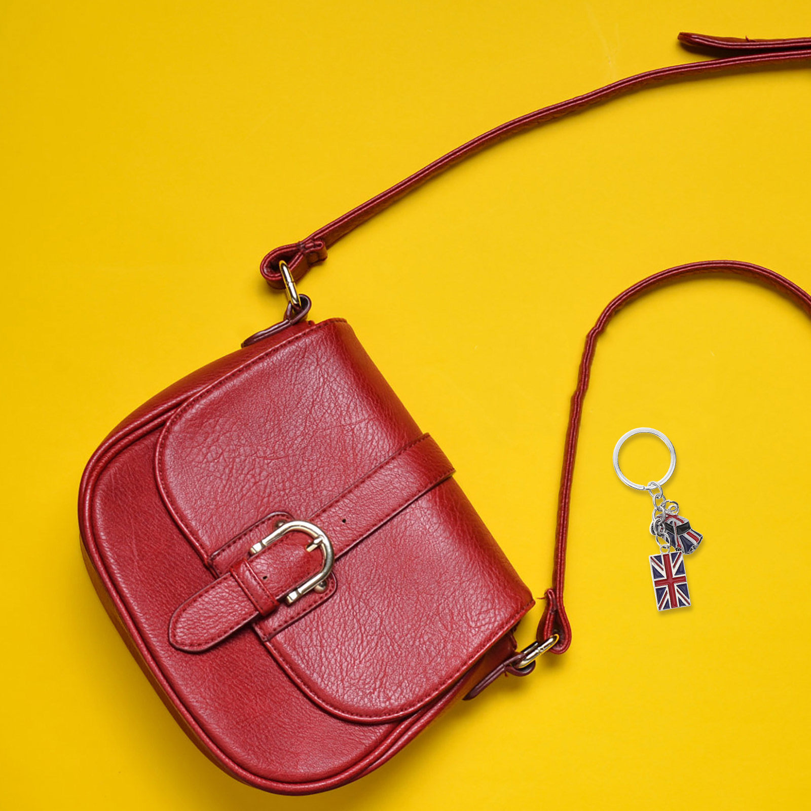 2 szt. Brytyjskie pamiątki bre – Travel Accessories London recenzja i cena