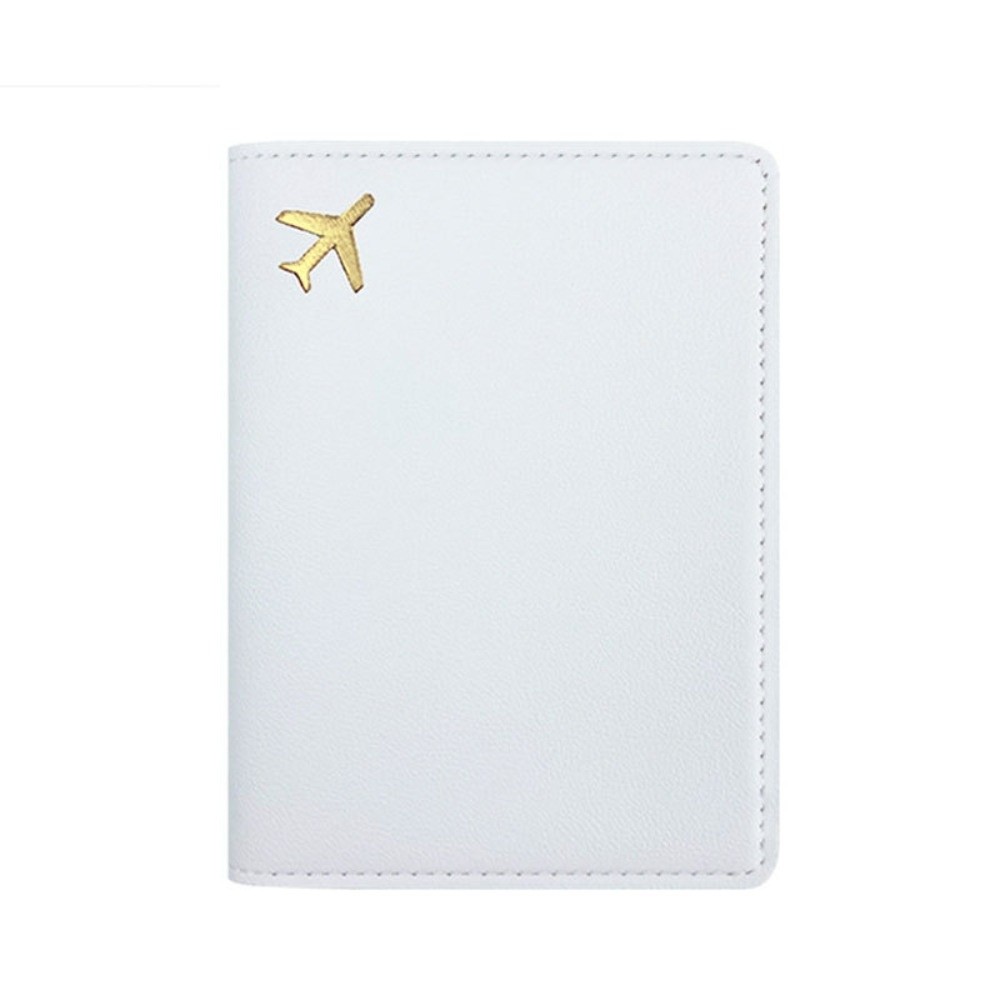Etui na paszport ze skóry PU,  – Travel Accessories Italy recenzja i cena