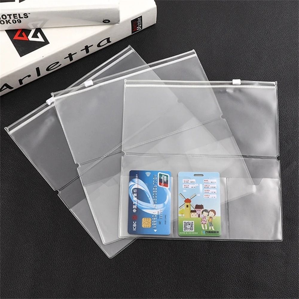 PVC Zipper Bag for Midori Trav – Travel Journal Accessories recenzja i cena