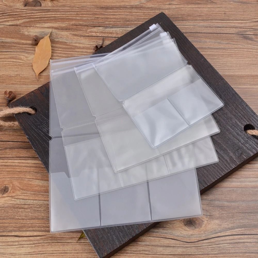 PVC Zipper Bag for Midori Trav – Travel Journal Accessories recenzja i cena