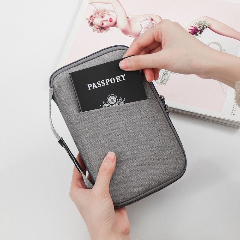 Akcesoria podróżne Portfel pod – Travel Accessories Passport Holder recenzja i cena