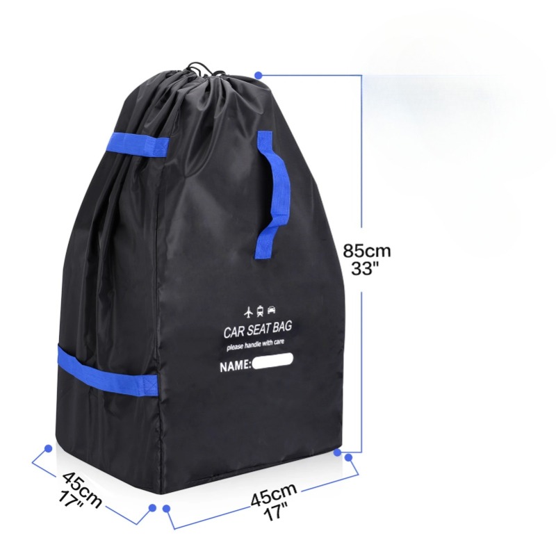 Uniwersalna torba na fotelik s – Car Seat Travel Bag recenzja i cena
