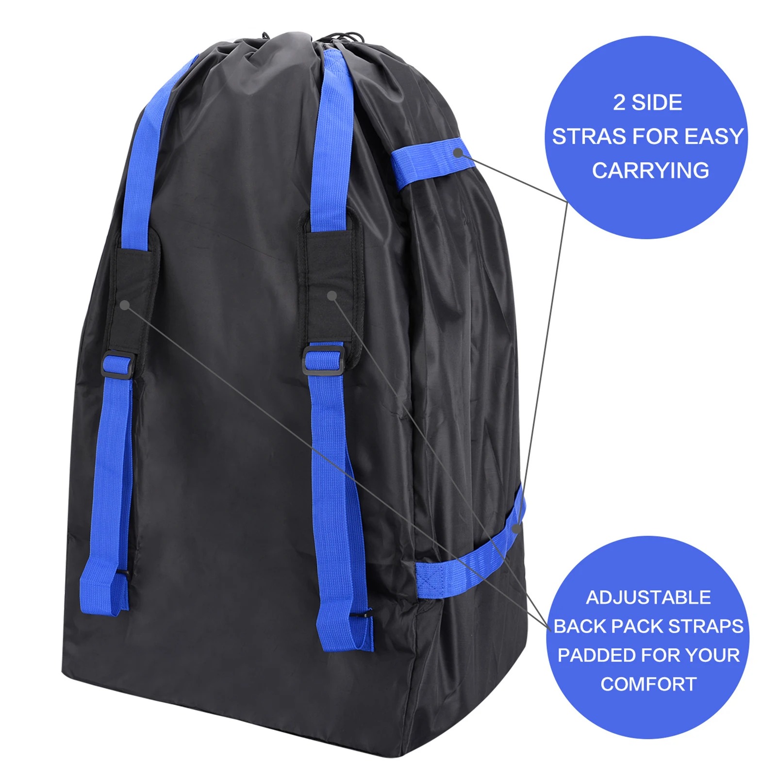 Uniwersalna torba na fotelik s – Car Seat Travel Bag recenzja i cena