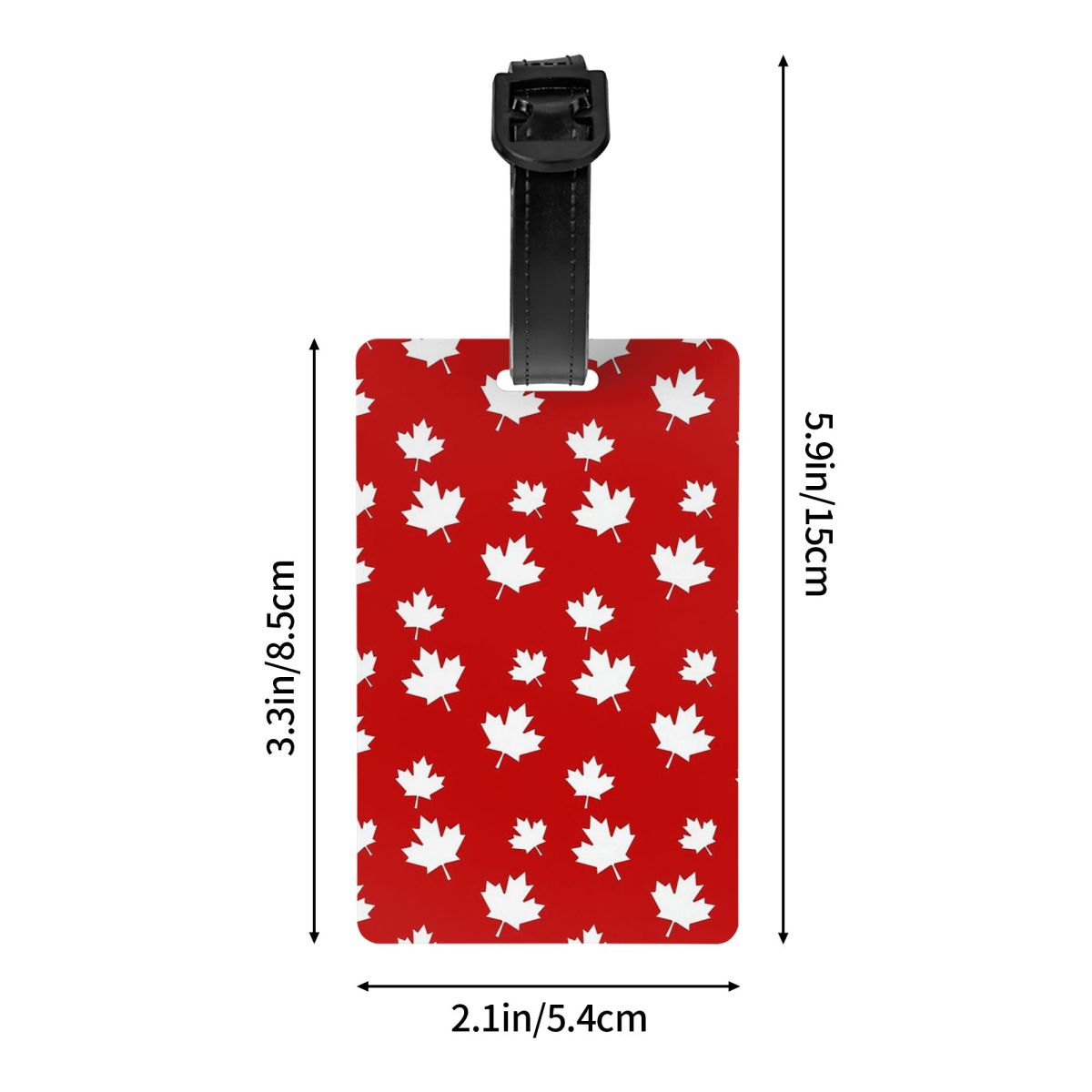 Etykiety do bagażu z motywem f – Travel Accessories Canada recenzja i cena