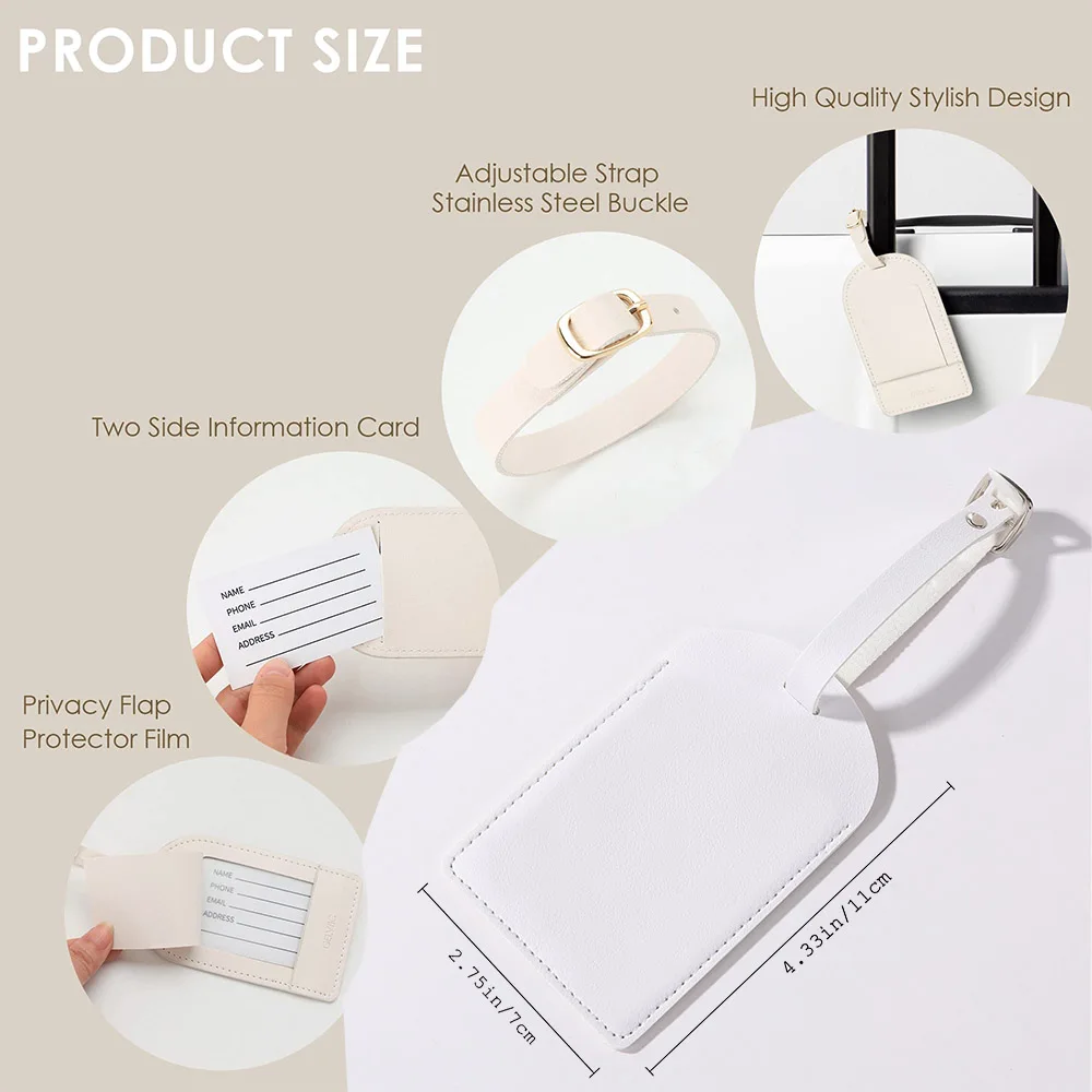 Spersonalizowana przywieszka d – Travel Accessories Unique recenzja i cena