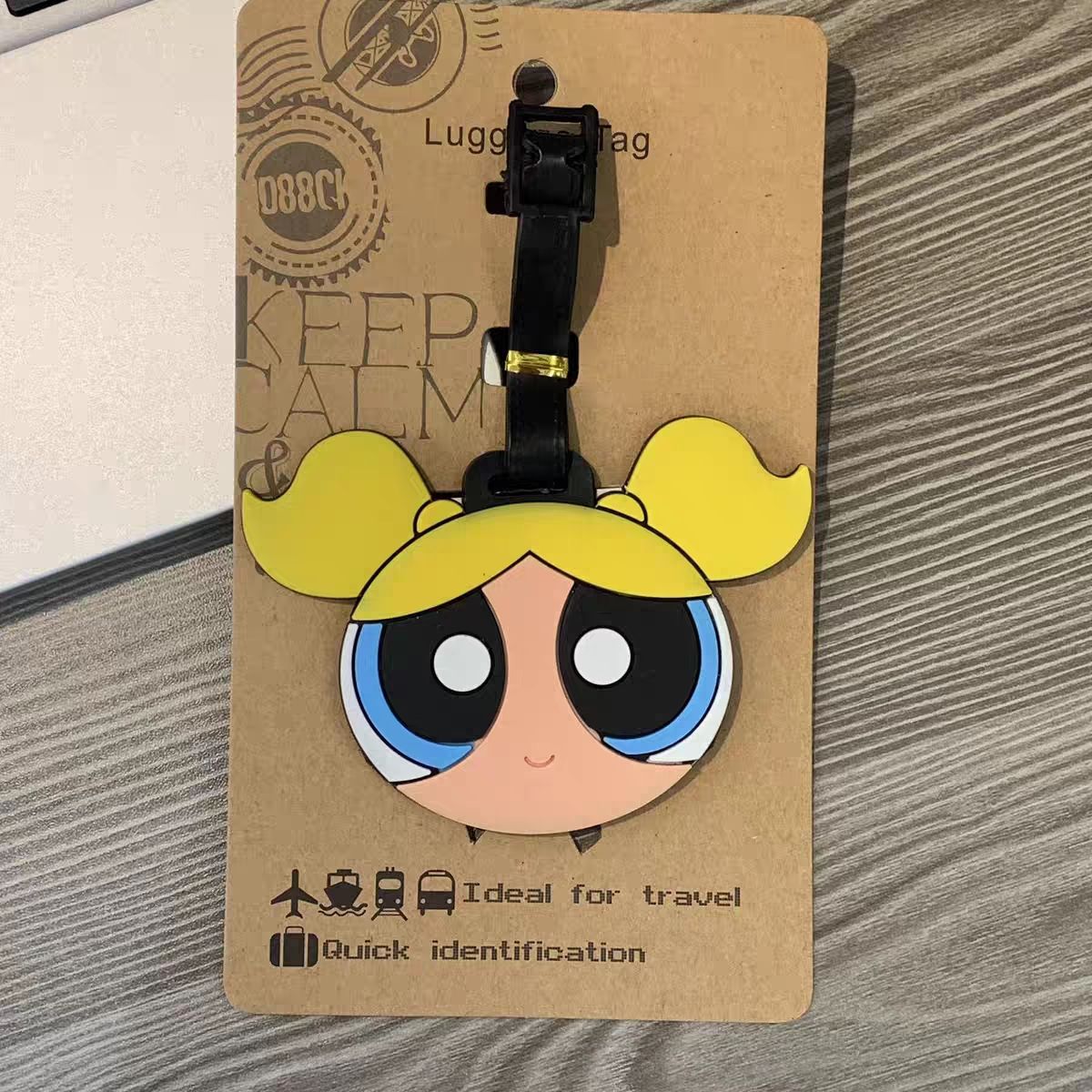 Anime Dziewczyny Powerpuff Zaw – It Travel Accessories recenzja i cena