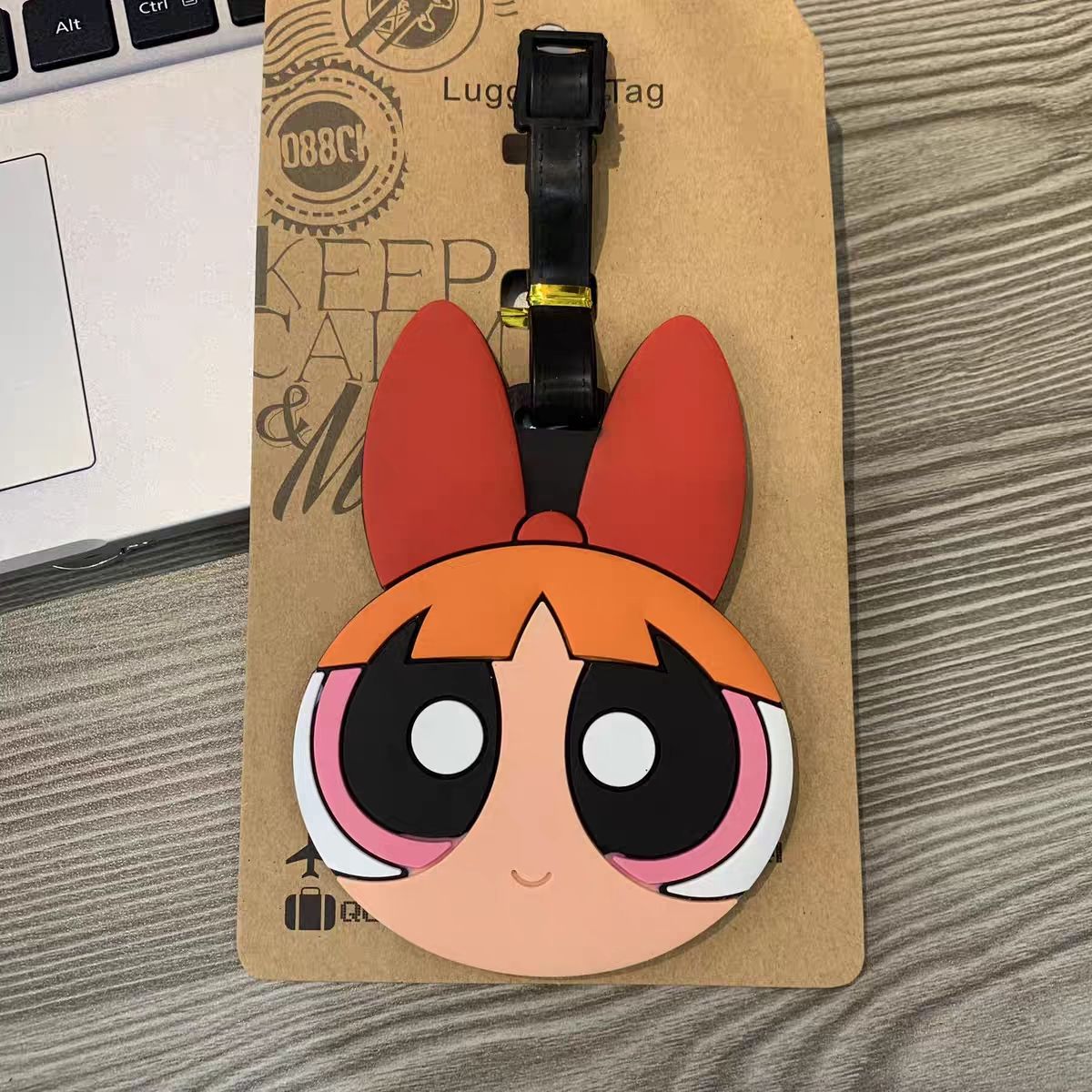 Anime Dziewczyny Powerpuff Zaw – It Travel Accessories recenzja i cena