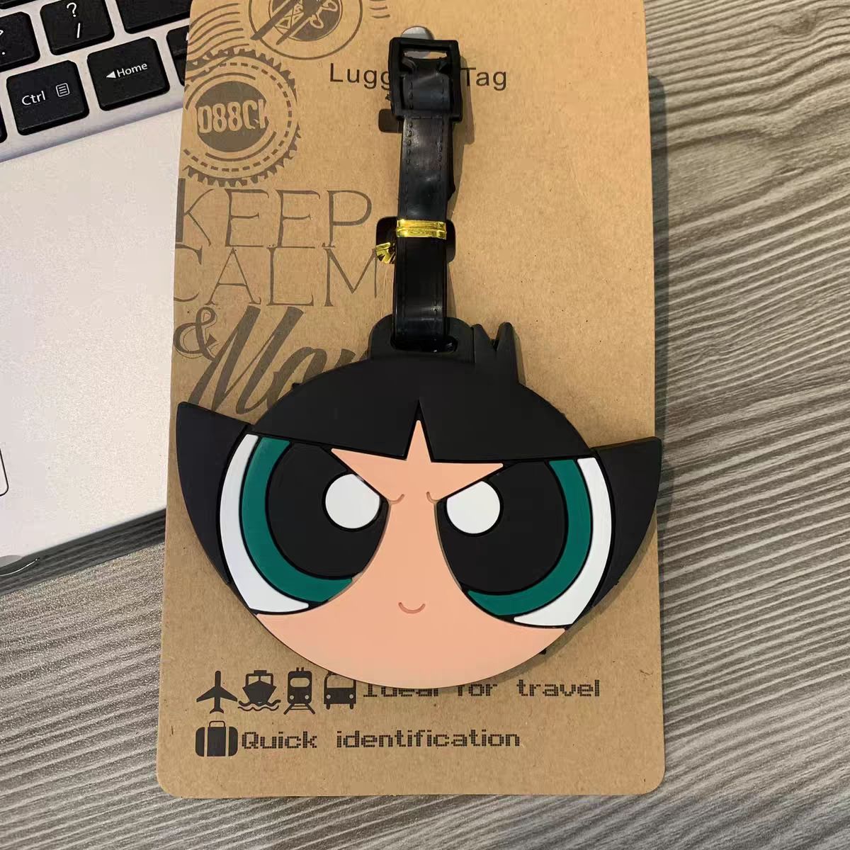 Anime Dziewczyny Powerpuff Zaw – It Travel Accessories recenzja i cena