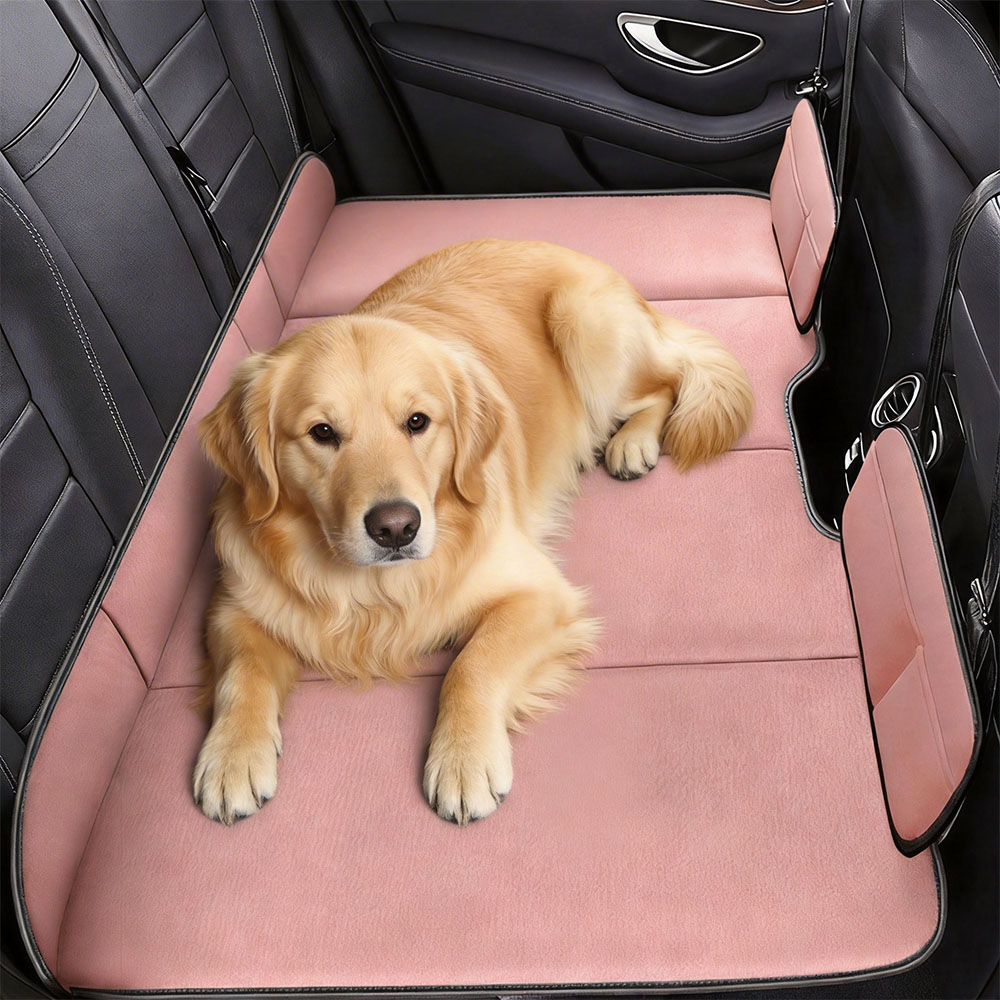 Materac dmuchany 2w1 do samoch – Car Seat Travel Bag recenzja i cena