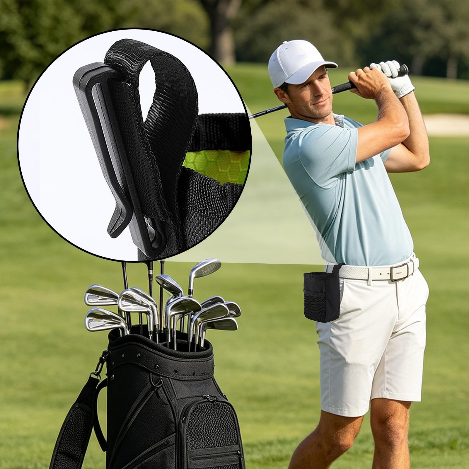 Torba na piłki golfowe z haczy – Travel Accessories Pouch For Women recenzja i cena