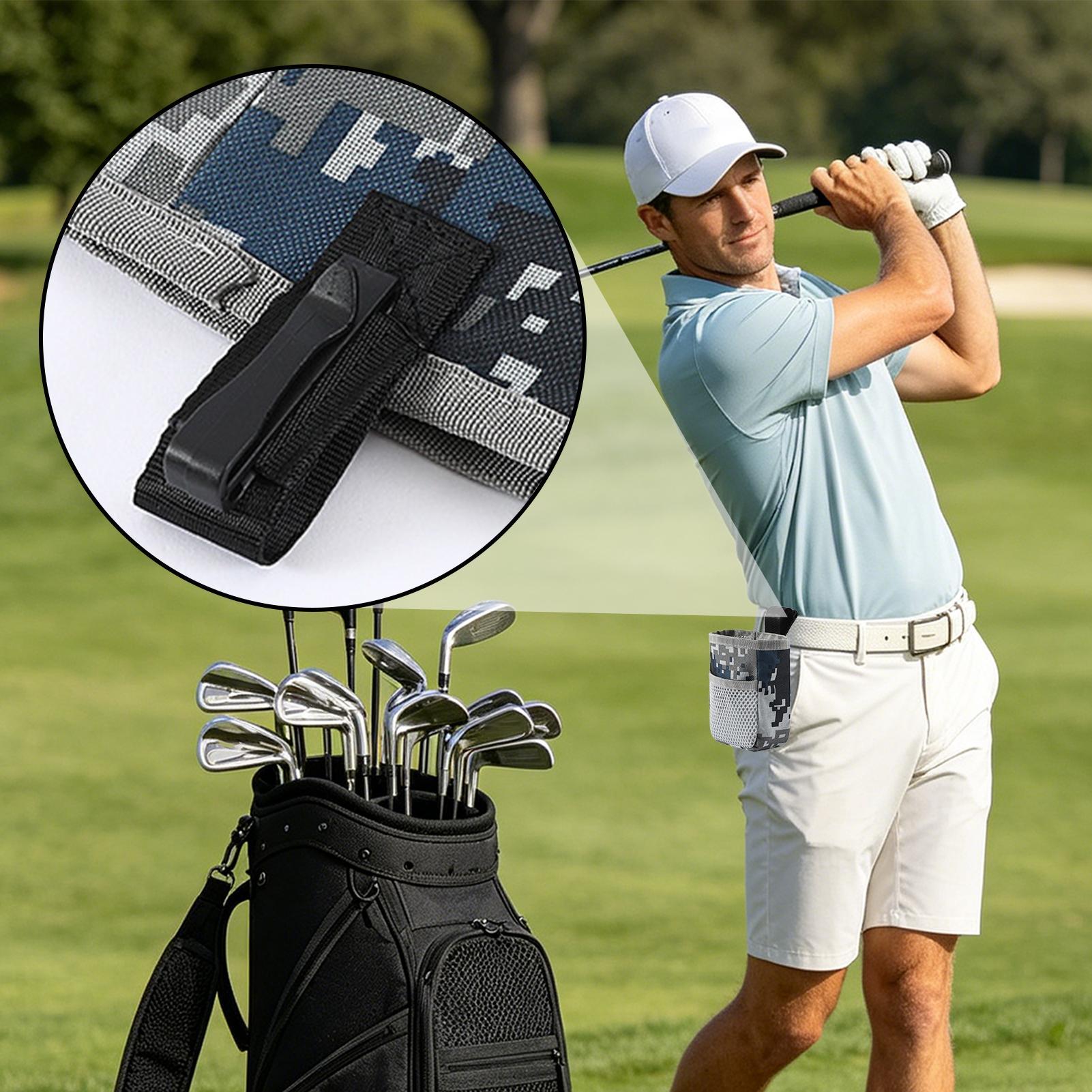 Torba na piłki golfowe z haczy – Travel Accessories Pouch For Women recenzja i cena