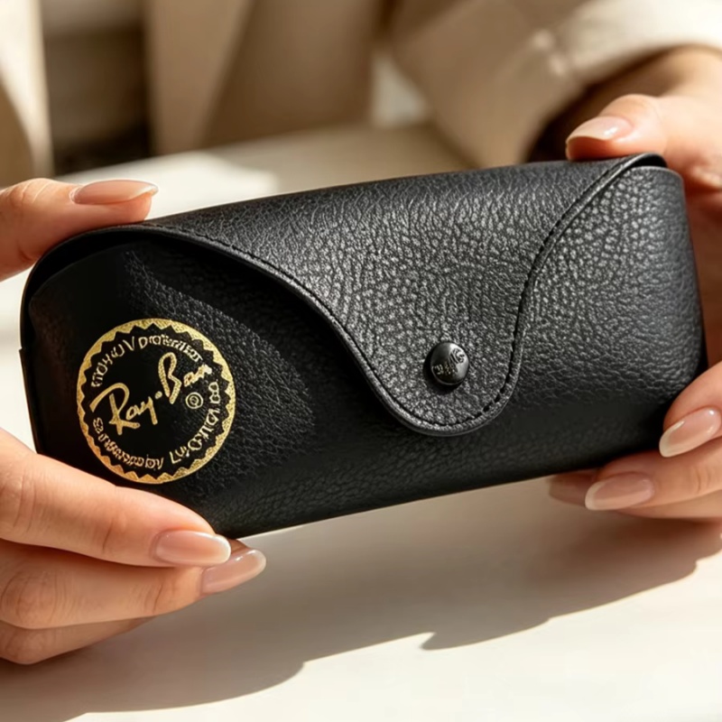 Skórzane etui na okulary przec – Travel Accessories Pouch For Women recenzja i cena