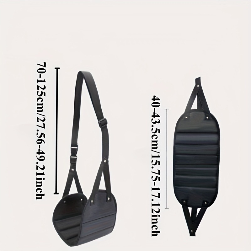 Hamak na nogi do samolotu, pod – Travel Accessories On Plane recenzja i cena