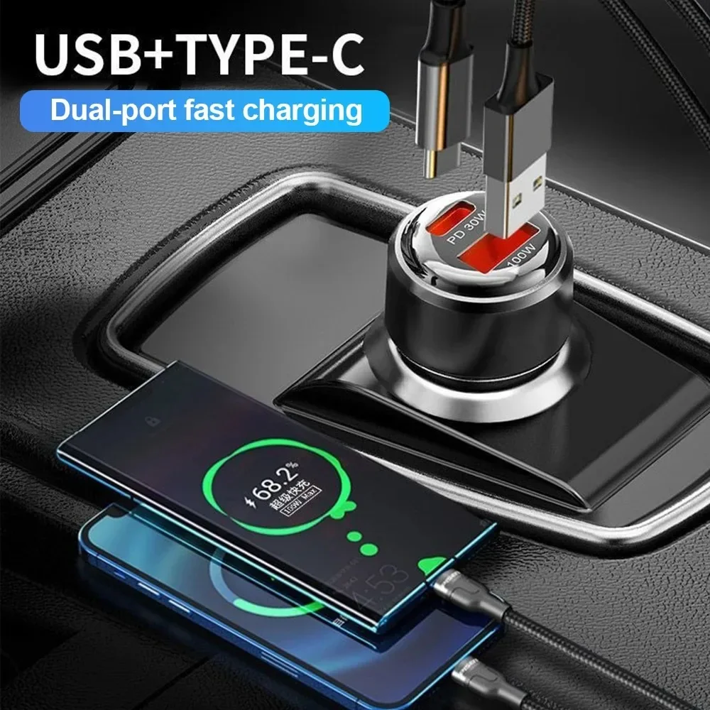 Ładowarka samochodowa USB o mo – Travel Plug Type C recenzja i cena
