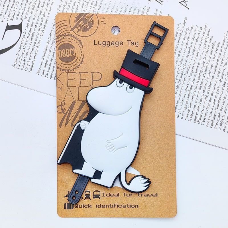 Nowa zawieszka do bagażu Moomi – It Travel Accessories recenzja i cena