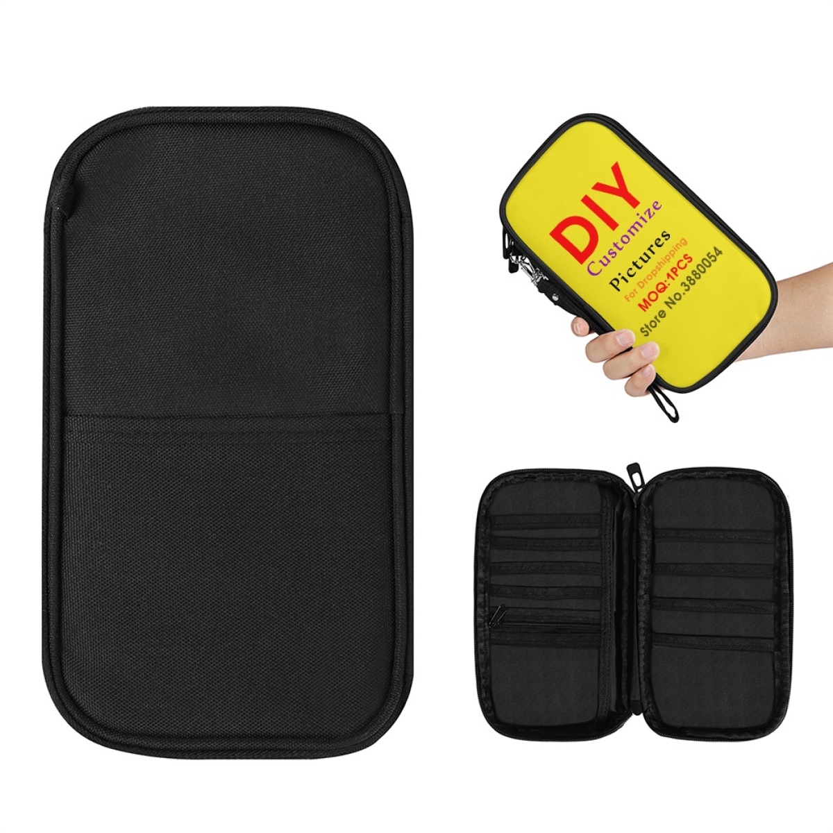 Noisydesigns 3D niestandardowy – Travel Accessories Dropshipping recenzja i cena