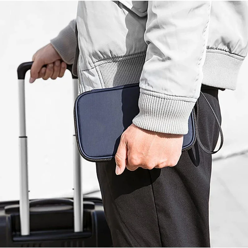 Lekki pokrowiec na paszport po – Travel Accessories Passport Holder recenzja i cena