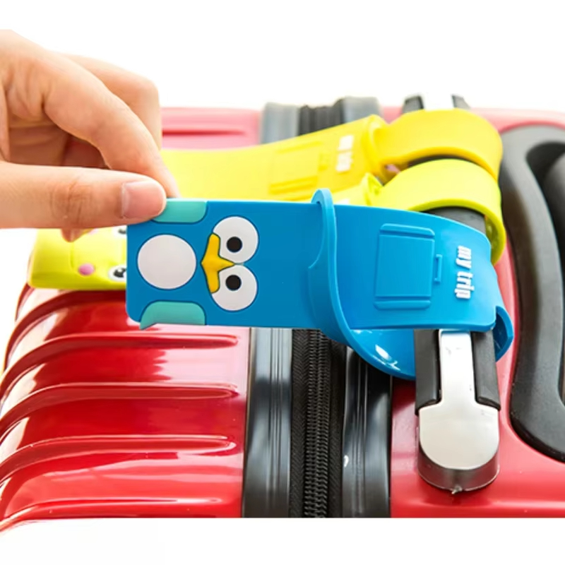 5 szt. Urocze silikonowe zawie – Travel Accessories Unique recenzja i cena