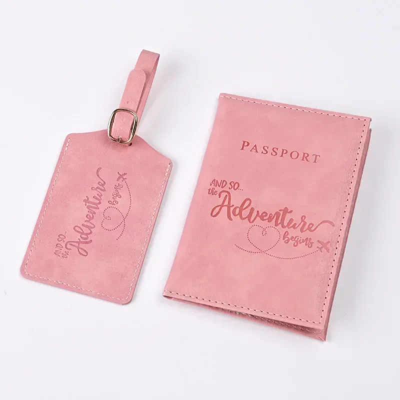Nowe fioletowe etui na paszpor – Travel Accessories Passport Holder recenzja i cena