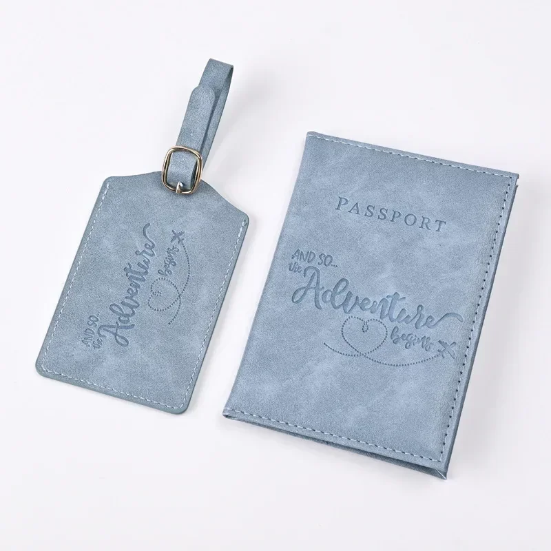 Nowe fioletowe etui na paszpor – Travel Accessories Passport Holder recenzja i cena