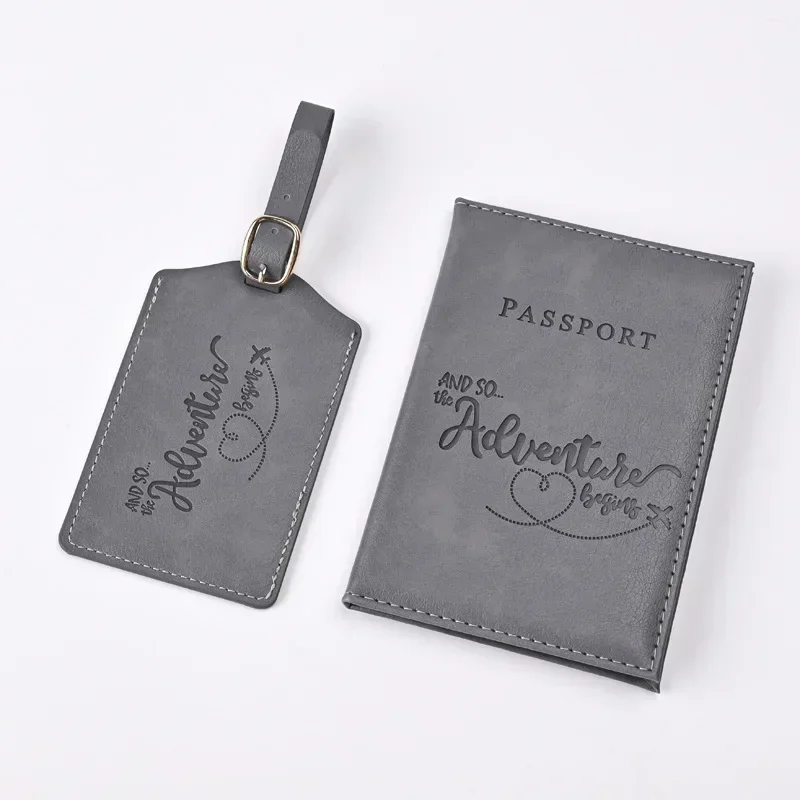 Nowe fioletowe etui na paszpor – Travel Accessories Passport Holder recenzja i cena