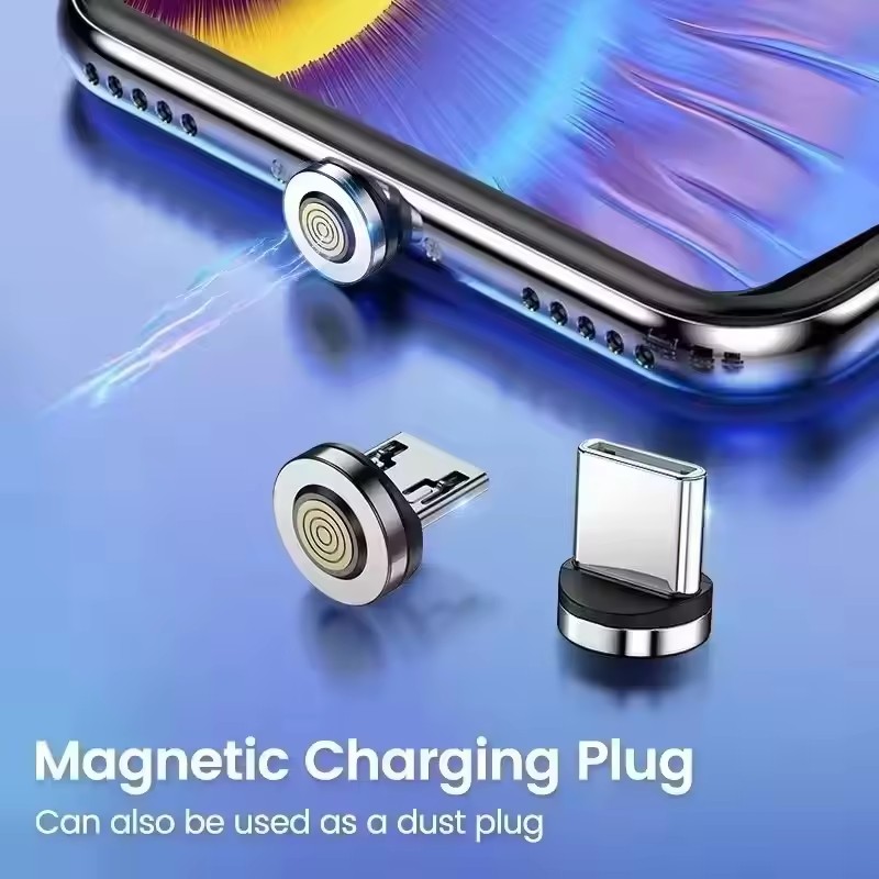 1/5/10 SZT. Magnetyczne końców – Travel Plug Type C recenzja i cena
