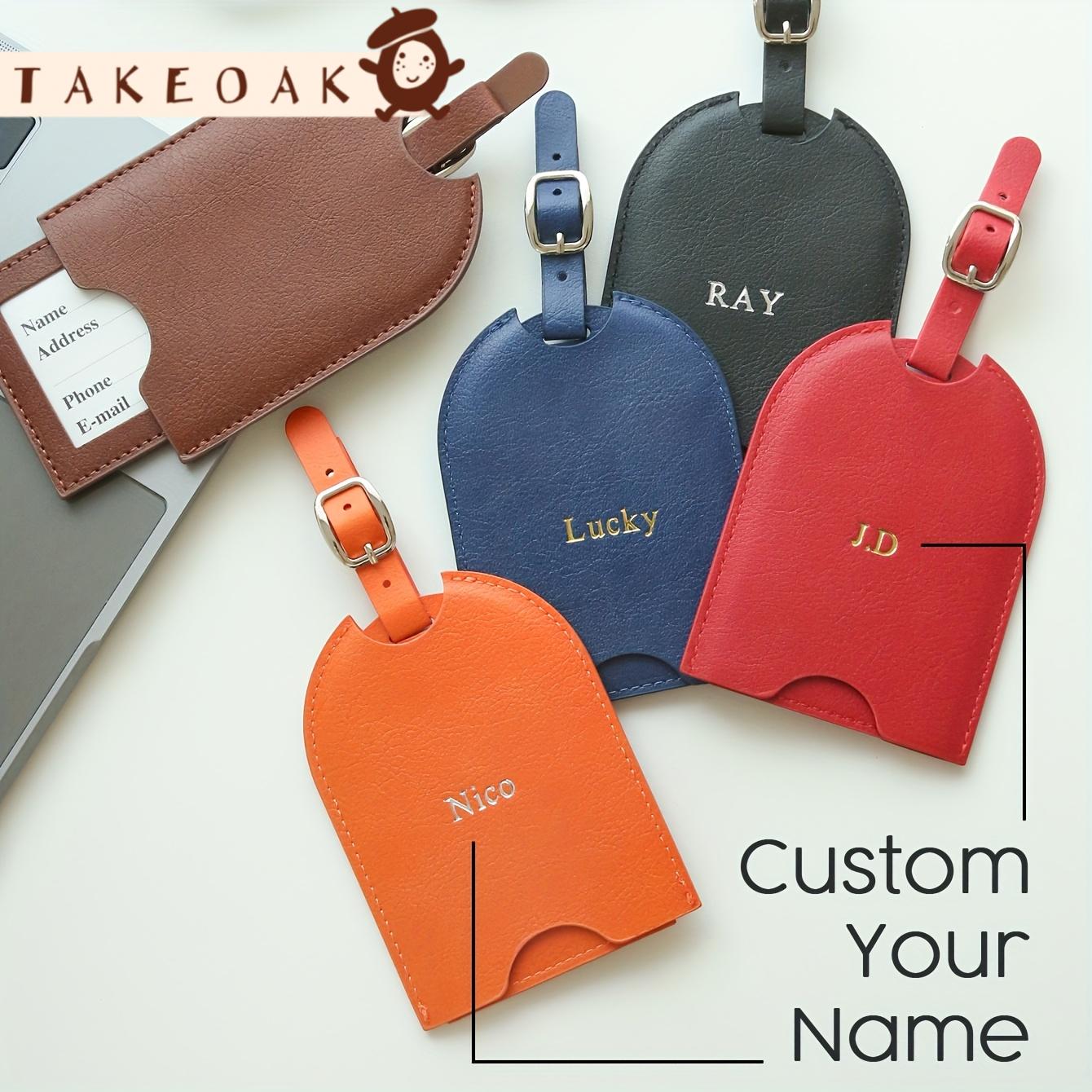 Personalizowana zawieszka do b – Travel Accessories Overseas recenzja i cena
