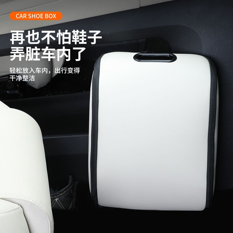 Przenośny organizer na buty do – Car Seat Travel Bag recenzja i cena