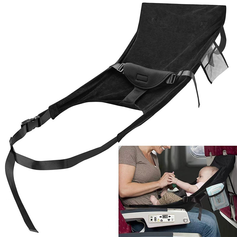 Przedłużka siedzenia samolotow – Travel Accessories With Toddler recenzja i cena