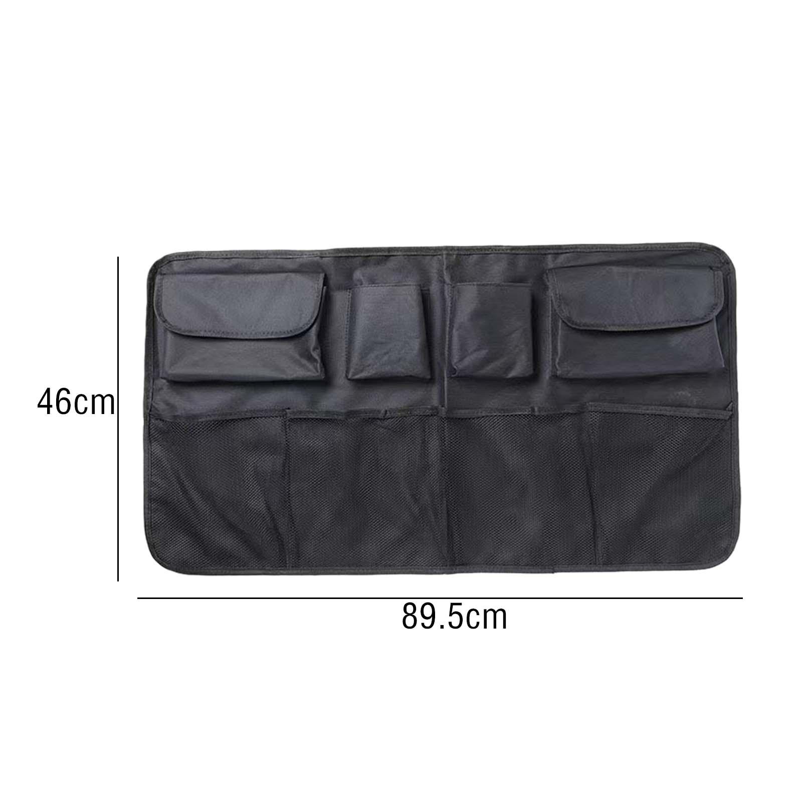 Organizer na tylne siedzenie s – Car Seat Travel Bag recenzja i cena