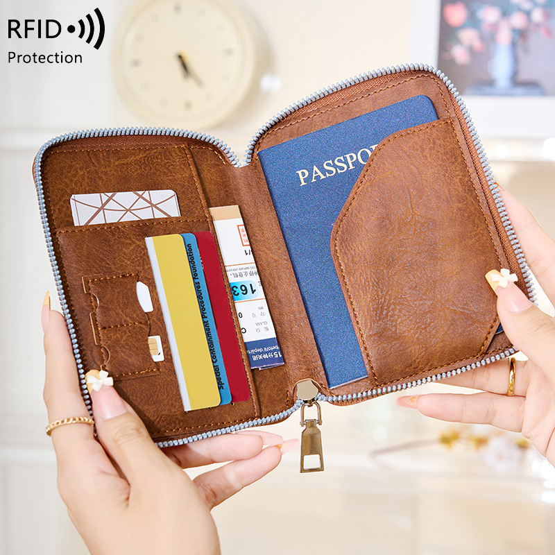 Nowy Portfel na Paszport Podró – Travel.Accessories News recenzja i cena