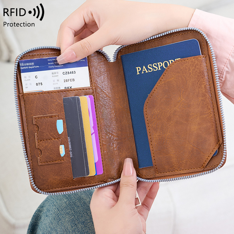 Nowy Portfel na Paszport Podró – Travel.Accessories News recenzja i cena