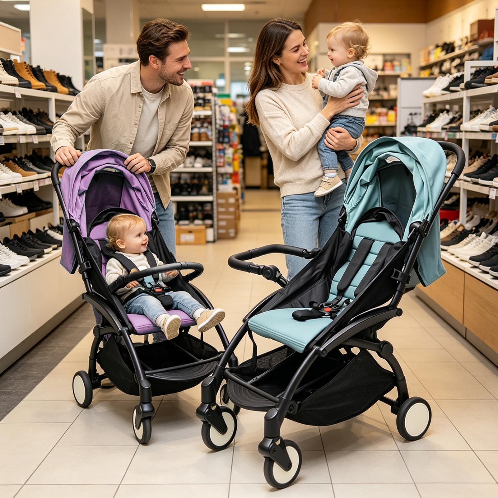 Uniwersalny uchwyt do wózka dz – Travel Accessories Shops recenzja i cena