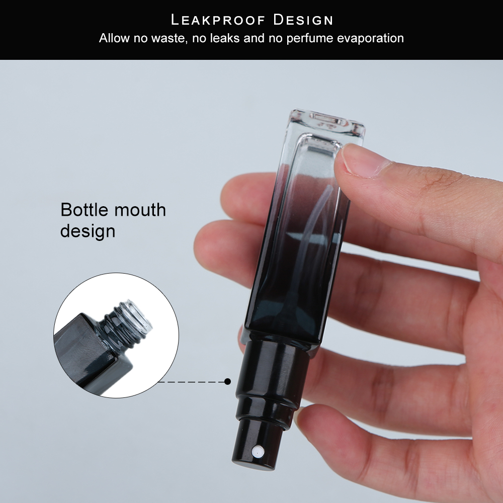 10/20 szt. (10ml) Gradientowe  – Travel Accessories Dropshipping recenzja i cena