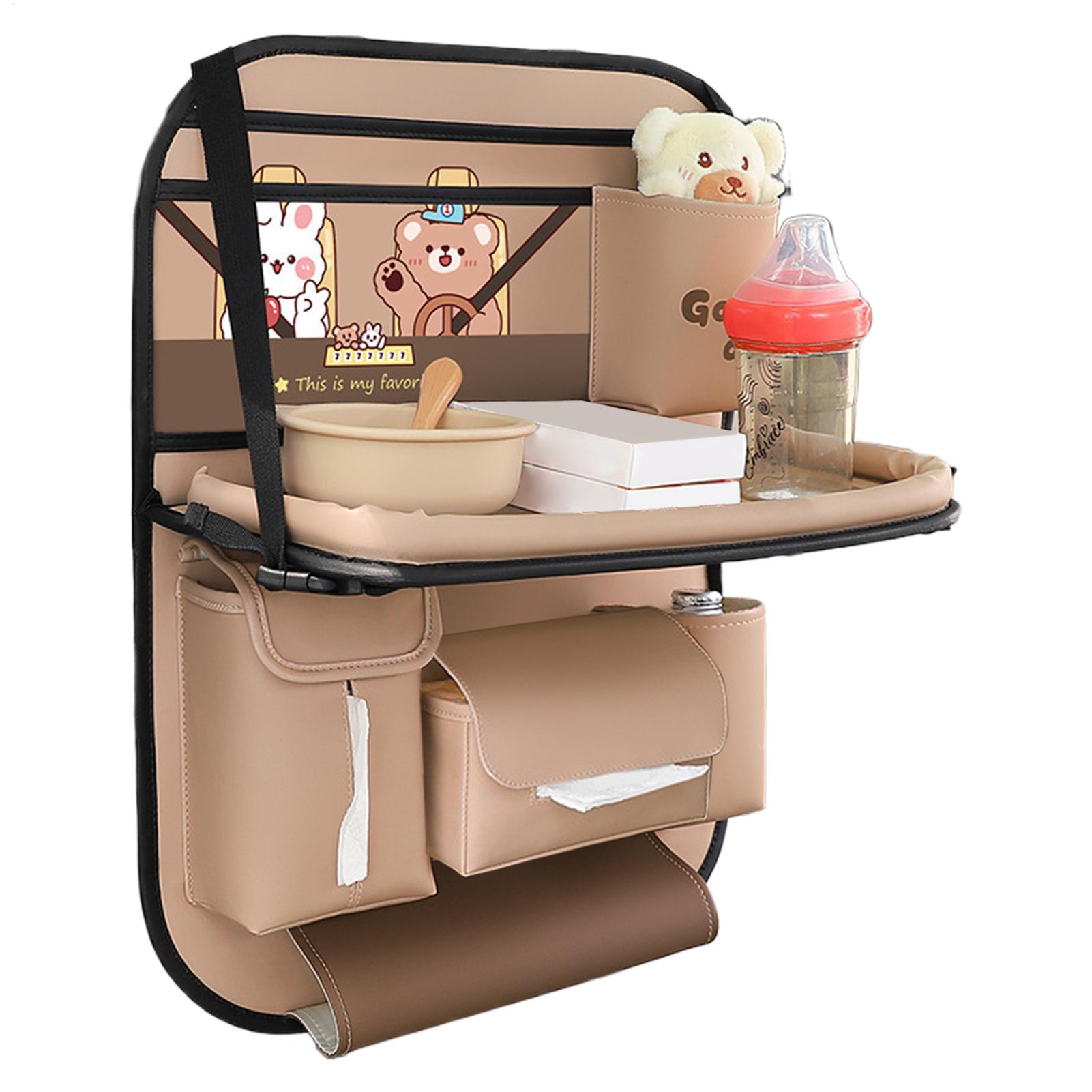 Organizer samochodowy na tylne – Car Seat Travel Bag recenzja i cena