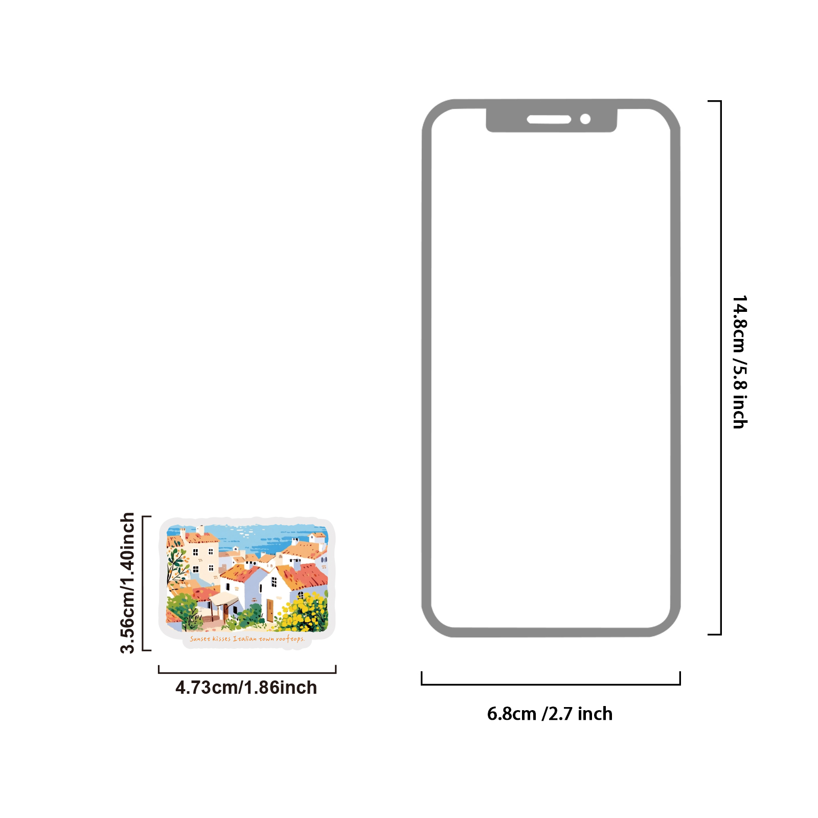 Etori Life Fresh Seaside Trave – Travel Journal Accessories recenzja i cena