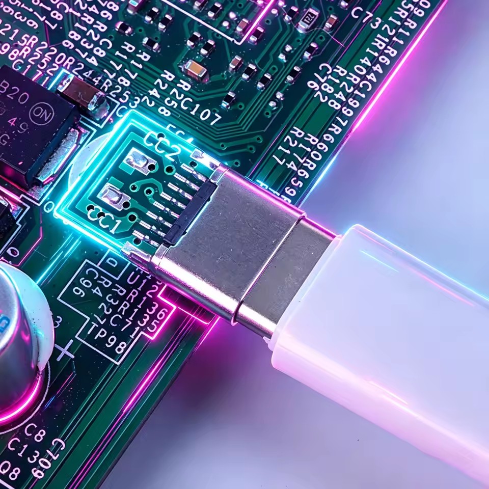 Złącze USB 3.1 Typ C 5/6 Pinów – Travel Plug Type C recenzja i cena