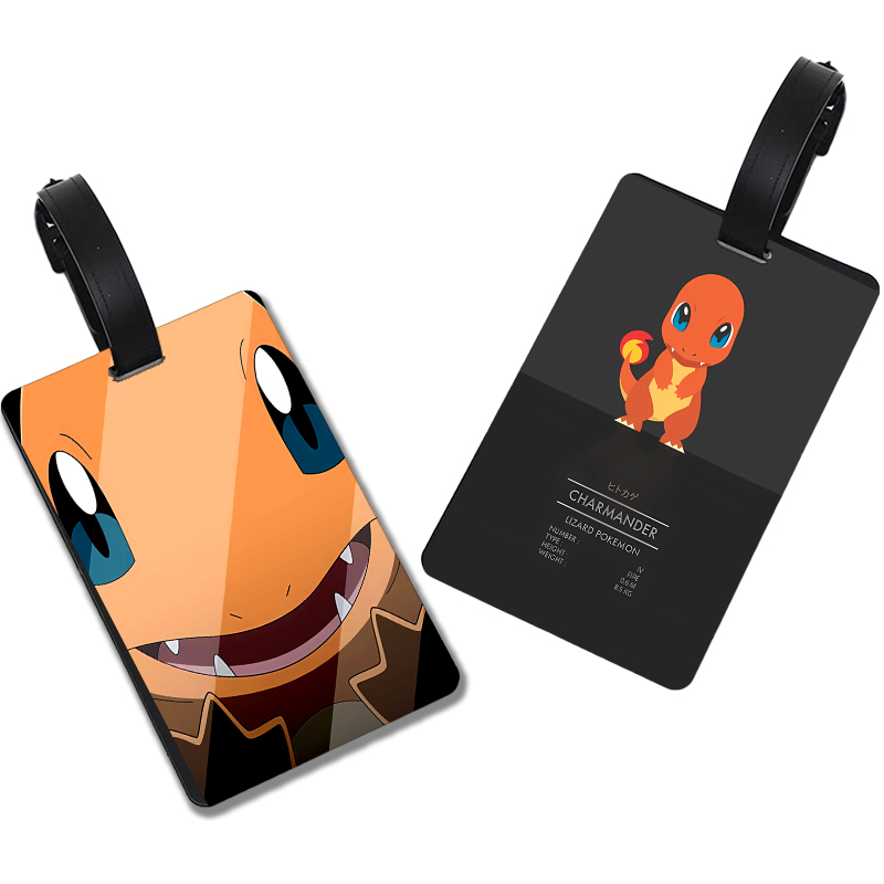 Etykieta Bagażowa z Kreskówkow – It Travel Accessories recenzja i cena