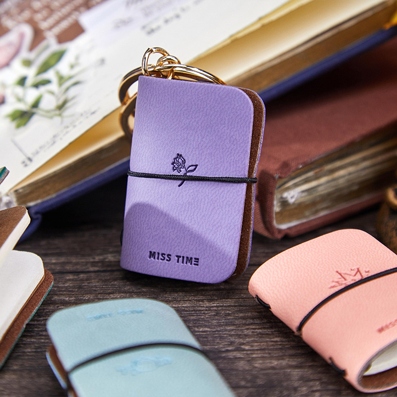 Mr. Paper 2 szt. breloków do k – Travel Journal Accessories recenzja i cena
