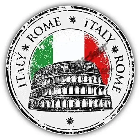 Rzym Miasto Włochy Flaga Grung – Travel Accessories Italy recenzja i cena
