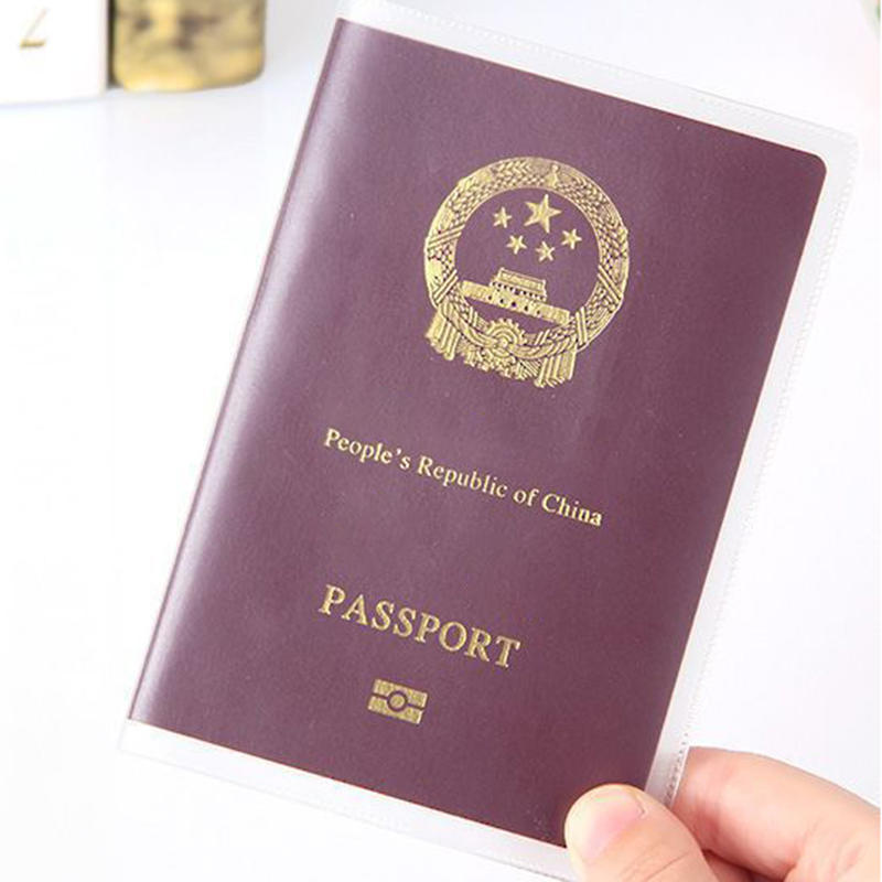 6/18 szt. Pokrowiec na paszpor – Travel Accessories Passport Holder recenzja i cena
