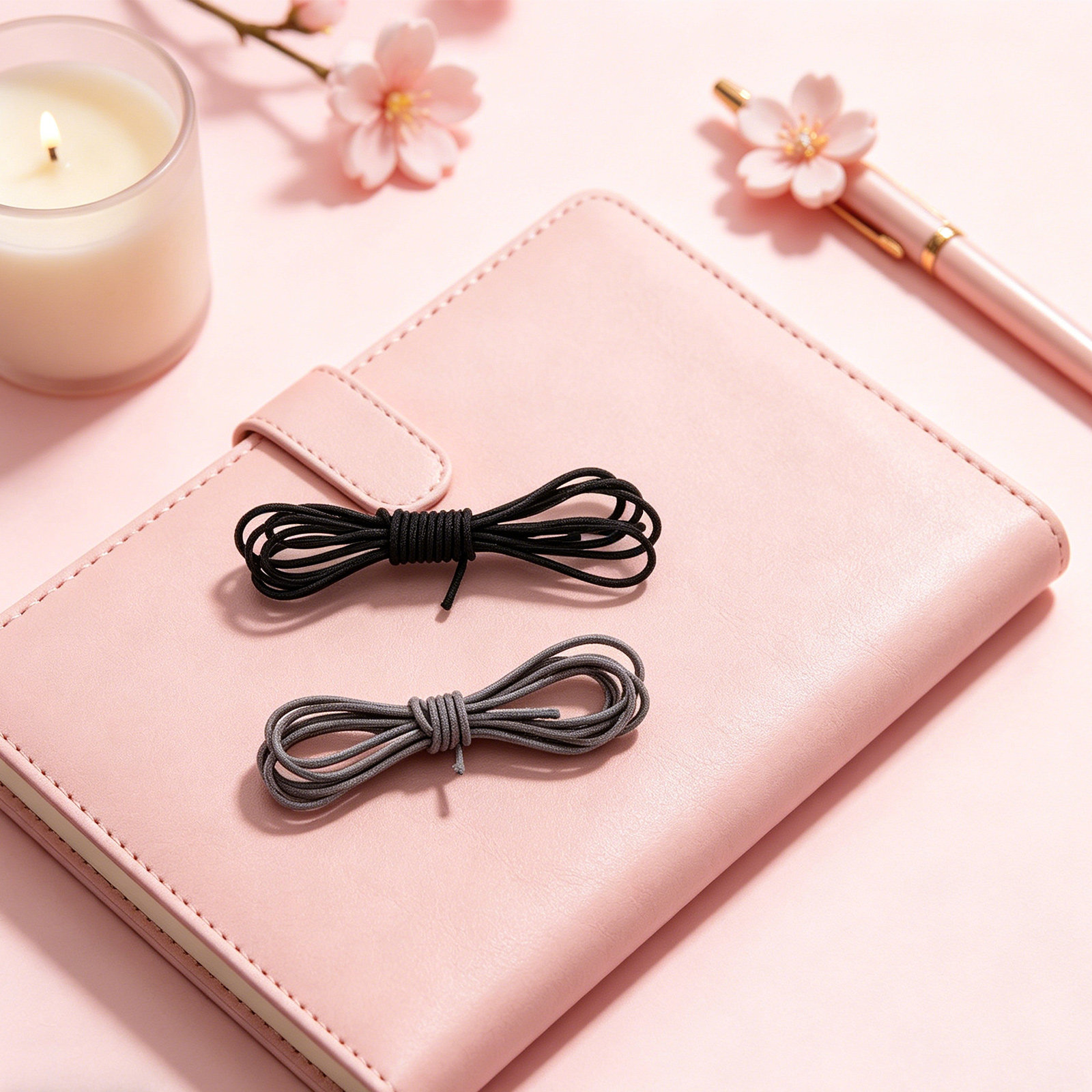6 sztuk elastycznych opasek do – Travel Journal Accessories recenzja i cena