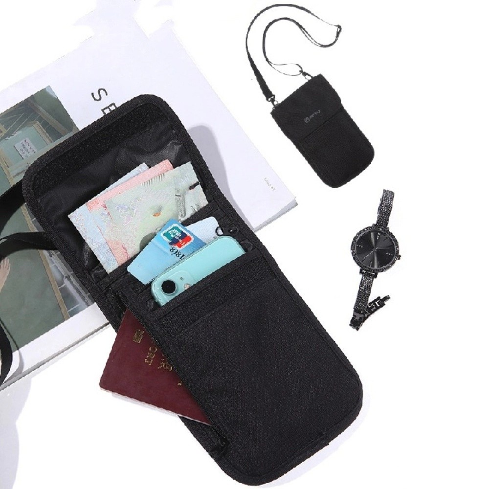 Przenośne akcesoria podróżne P – Travel Accessories Passport Holder recenzja i cena