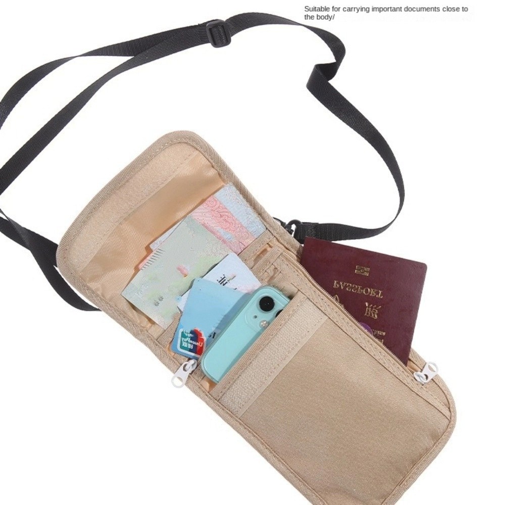 Przenośne akcesoria podróżne P – Travel Accessories Passport Holder recenzja i cena