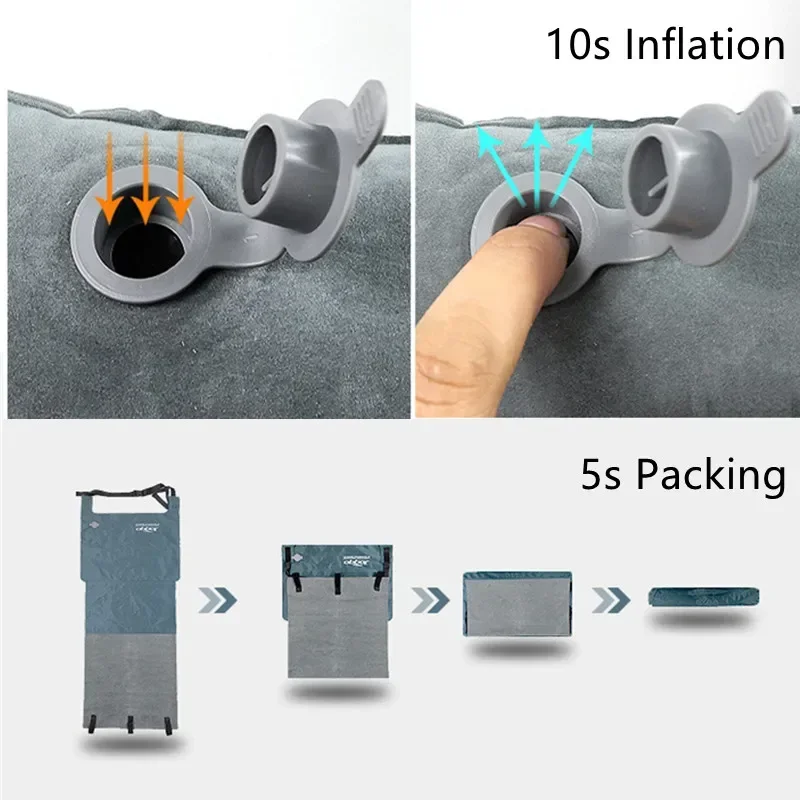 Regulowany podnóżek hamak samo – Travel Accessories For Train recenzja i cena
